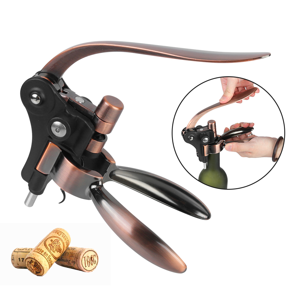 ที่เปิดขวดรูปกระต่าย อุปกรณ์บา - Cork Screw Lever บทวิจารณ์และราคา