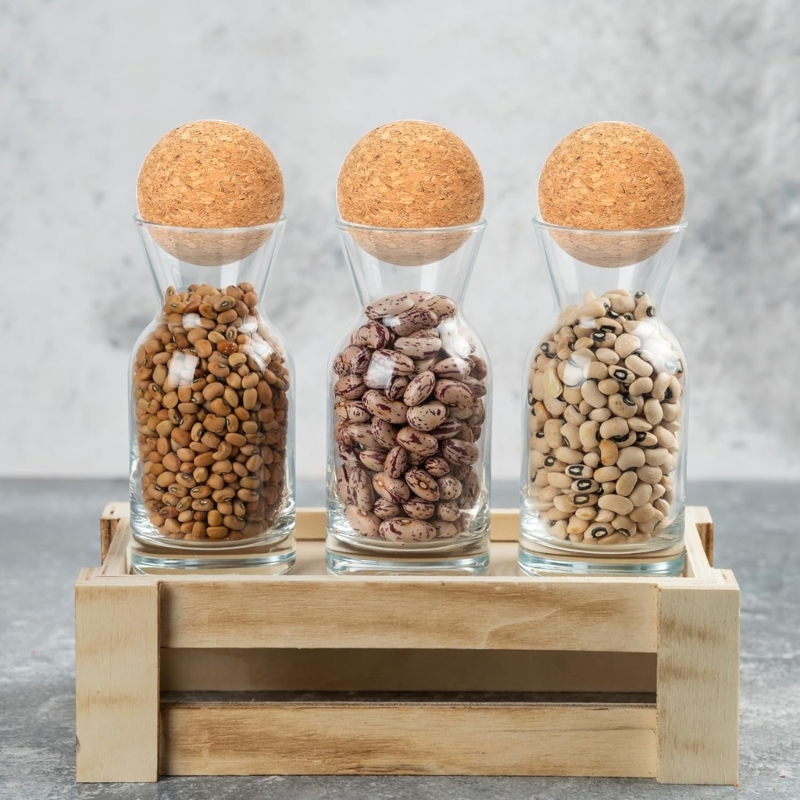 ชุดจุกไม้ก๊อกบอลขนาด 2.4 นิ้วจ - Bottle Stopper Set บทวิจารณ์และราคา