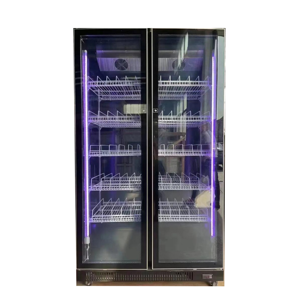 ตู้แช่เย็นแสดงสินค้าแบบประตูกร - Beer & Wine Jockey Plaza Shopping บทวิจารณ์และราคา