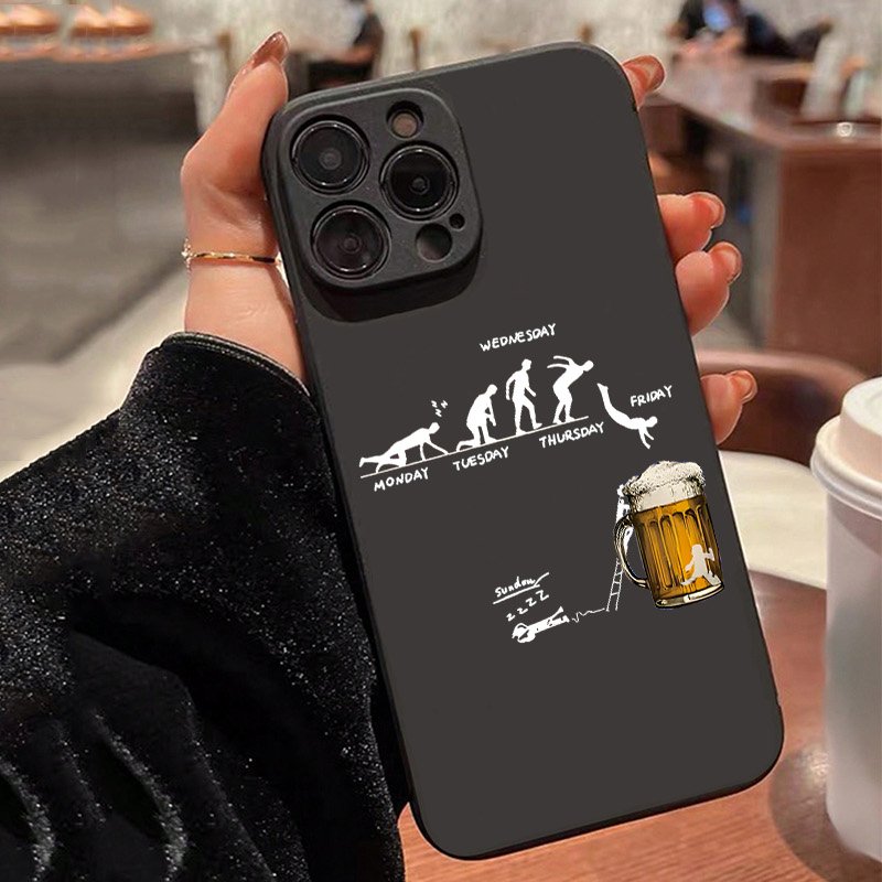 เคสโทรศัพท์ลายเบียร์สุดสร้างสร - Beer & Wine Jockey Plaza Shopping บทวิจารณ์และราคา