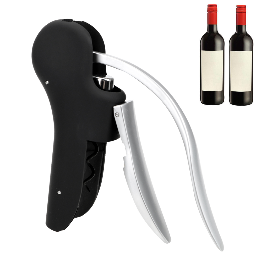 ชุดเครื่องมือไวน์ ที่เปิดขวดแบ - Cork Screw Lever บทวิจารณ์และราคา