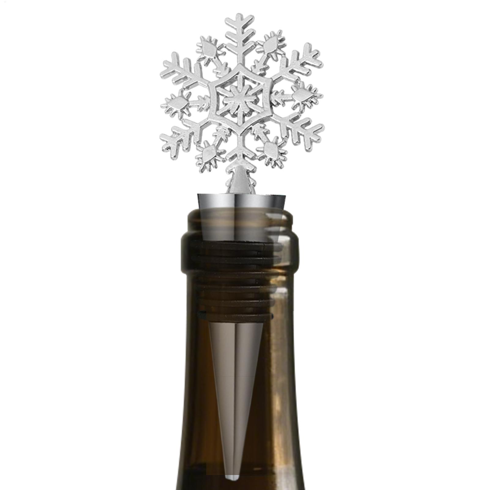 จุกปิดขวดไวน์ ของตกแต่งคริสต์ม - Wine To Beer Alcohol บทวิจารณ์และราคา