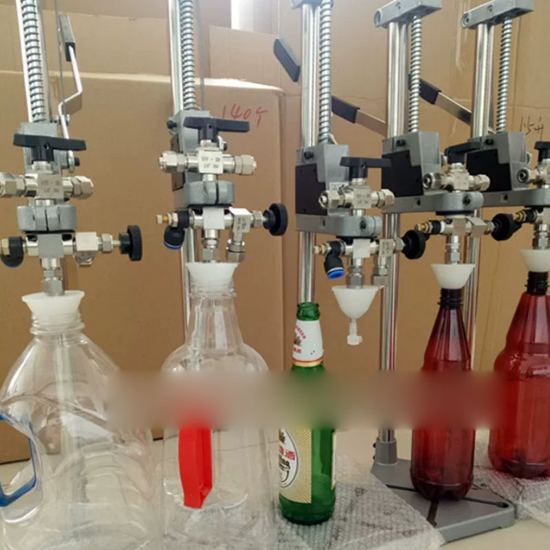 เครื่องกดจุกขวดแบบมือหมุน สำหร - Wine Beers บทวิจารณ์และราคา