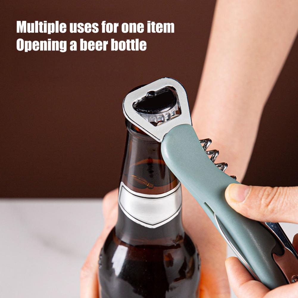 ที่เปิดขวดไวน์ 3 in 1 พร้อมที่ - Cork Screw Lever บทวิจารณ์และราคา