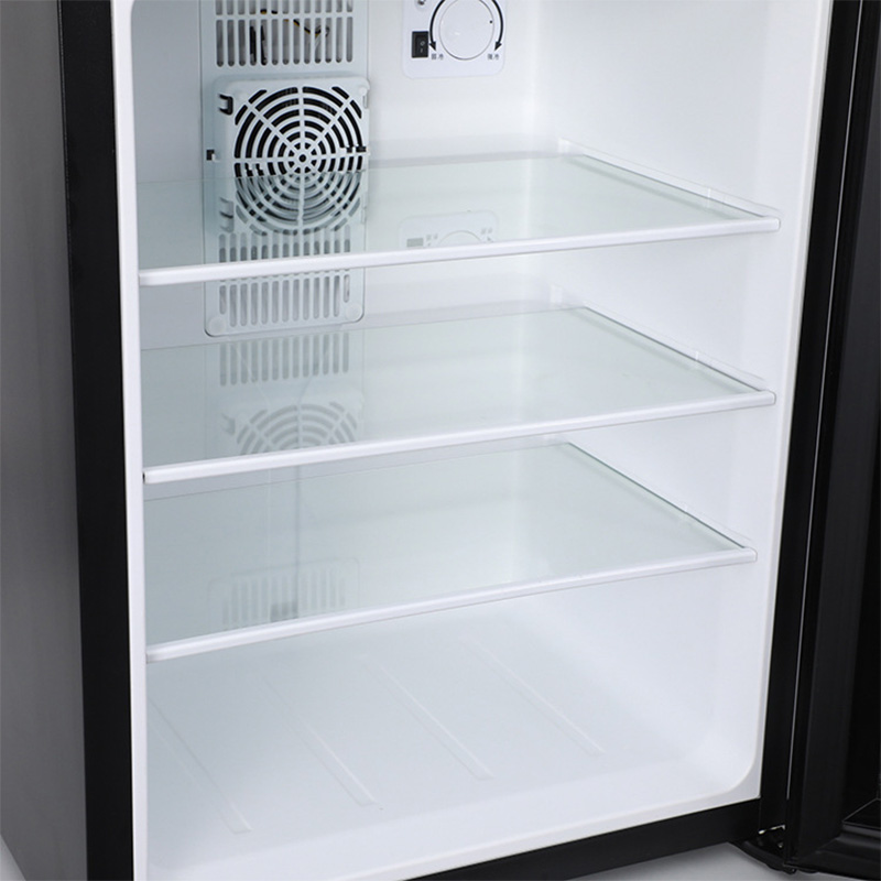 ตู้เย็นขนาดเล็ก Cooler 40L ตู้ - Wine Beer Mini Fridge บทวิจารณ์และราคา