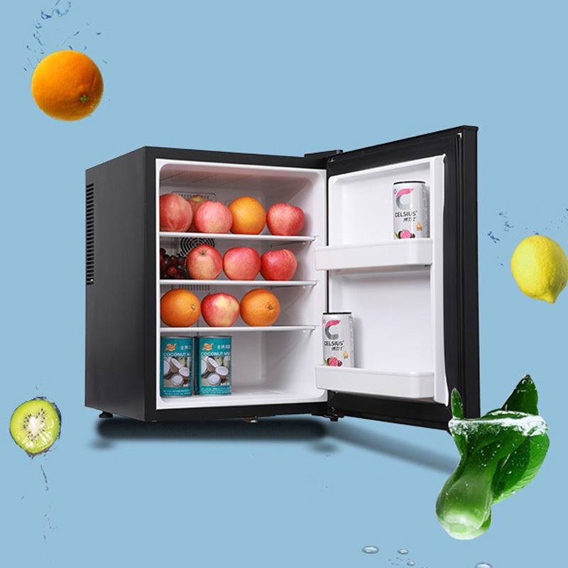 ตู้เย็นขนาดเล็ก Cooler 40L ตู้ - Wine Beer Mini Fridge บทวิจารณ์และราคา