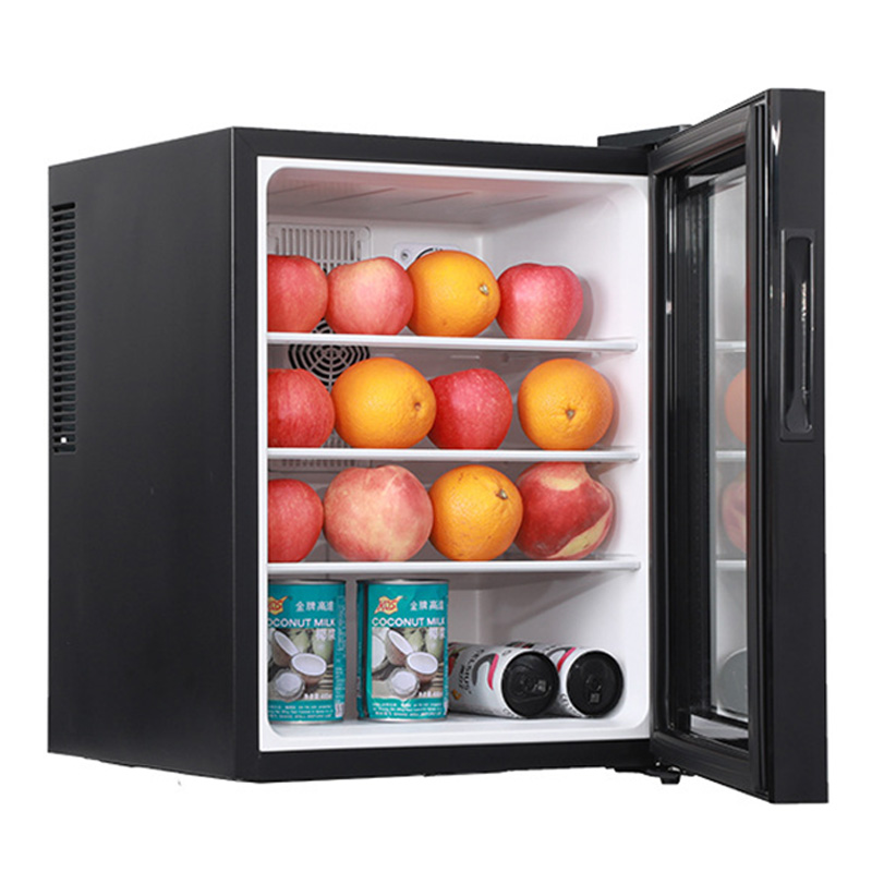 ตู้เย็นขนาดเล็ก Cooler 40L ตู้ - Wine Beer Mini Fridge บทวิจารณ์และราคา