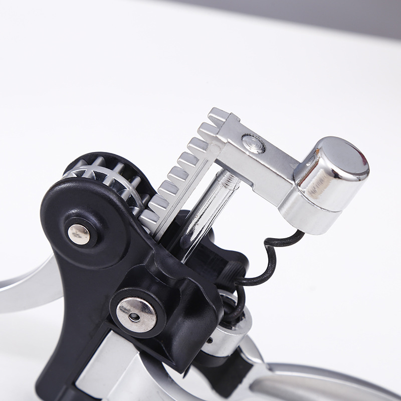 ที่เปิดขวดไวน์แบบคันโยกที่ทนทา - Cork Screw Lever บทวิจารณ์และราคา