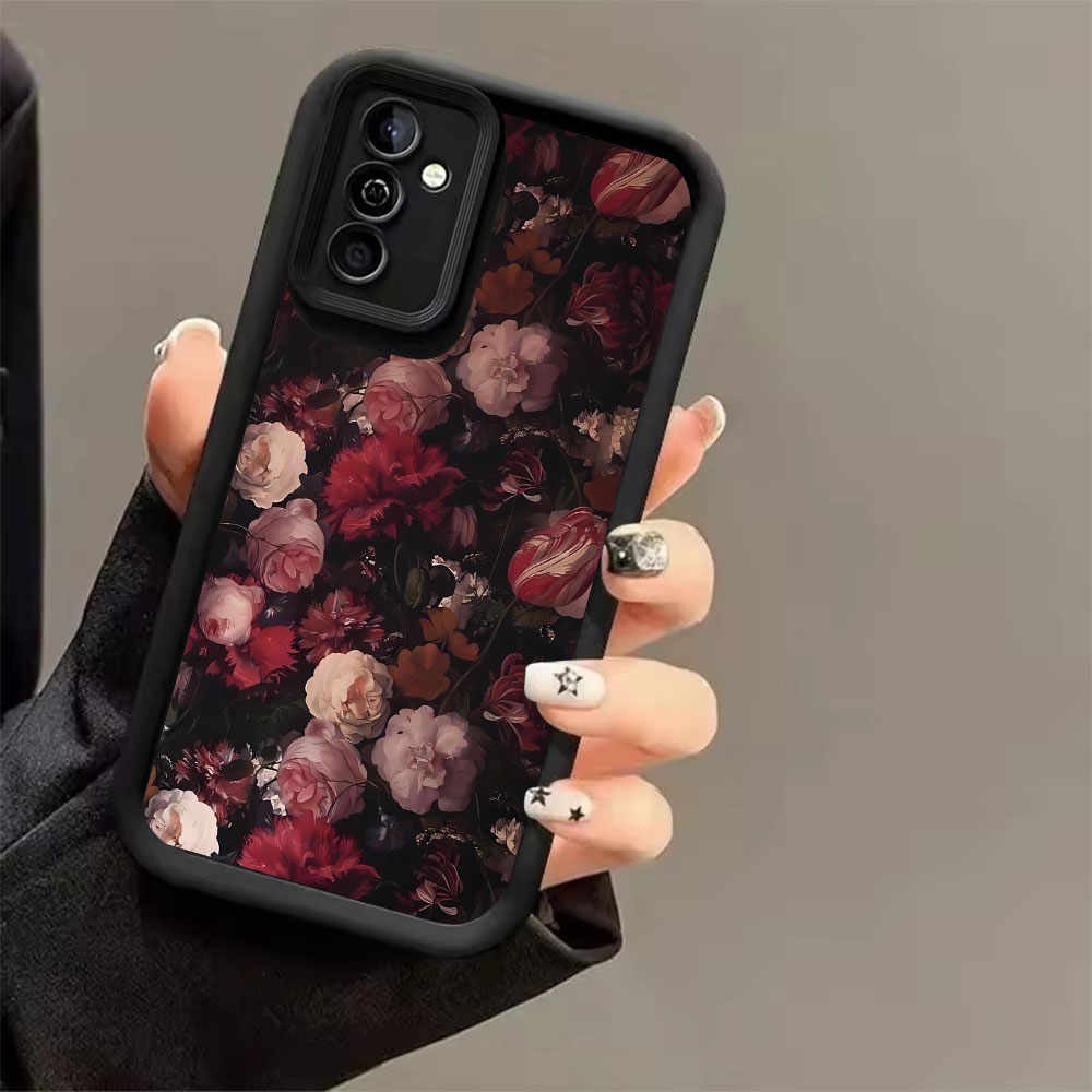 เคสโทรศัพท์ลายกุหลาบสีแดงไวน์  - Wine & Beer Shop Photos บทวิจารณ์และราคา