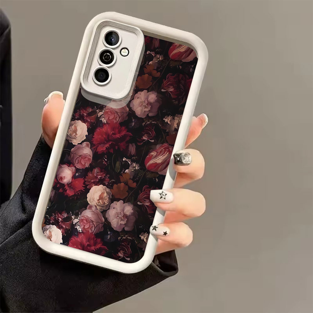เคสโทรศัพท์ลายกุหลาบสีแดงไวน์  - Wine & Beer Shop Photos บทวิจารณ์และราคา