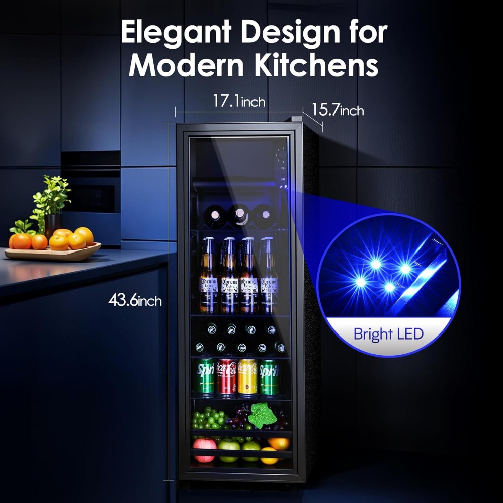 ตู้แช่เครื่องดื่มขนาดเล็ก, ตู้ - Wine Beer Mini Fridge บทวิจารณ์และราคา