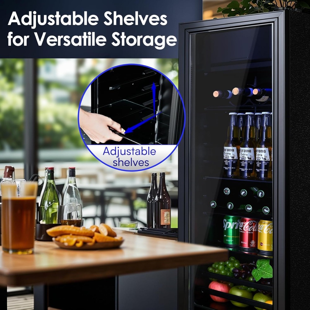 ตู้แช่เครื่องดื่มขนาดเล็ก, ตู้ - Wine Beer Mini Fridge บทวิจารณ์และราคา