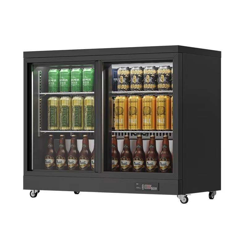 ตู้แช่ไวน์แดงขนาดเล็กแบบกำหนดเ - Wine Beer Mini Fridge บทวิจารณ์และราคา