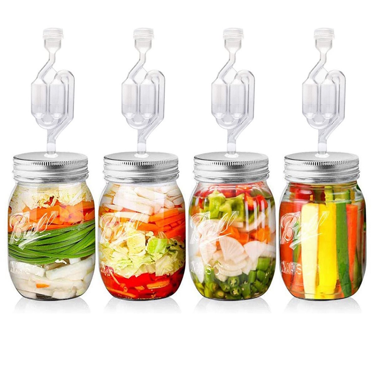 ฝาปิดหมักแบบมีวาล์วระบายอากาศ  - Wine Beer Cider บทวิจารณ์และราคา