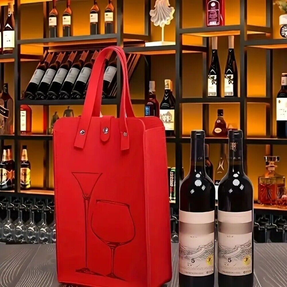 กระเป๋าใส่ไวน์สีแดงคุณภาพสูง ท - Wine & Beer Shop Photos บทวิจารณ์และราคา
