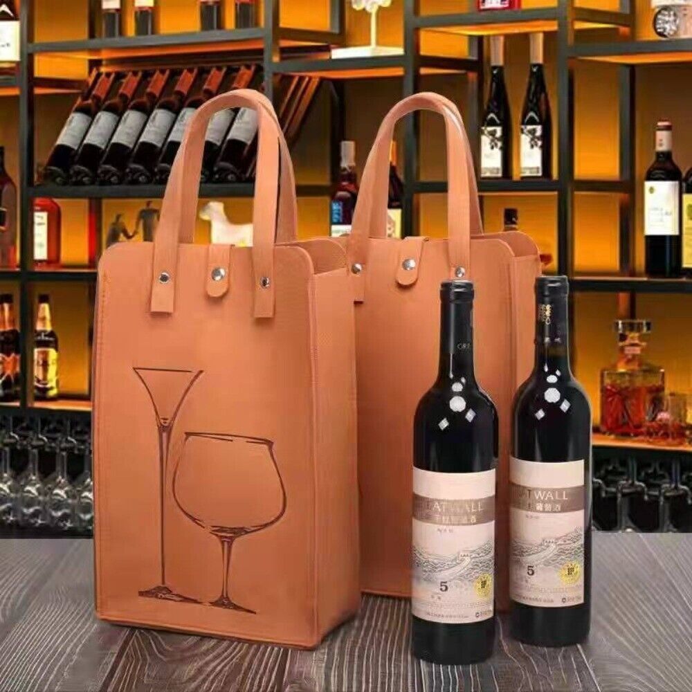 กระเป๋าใส่ไวน์สีแดงคุณภาพสูง ท - Wine & Beer Shop Photos บทวิจารณ์และราคา