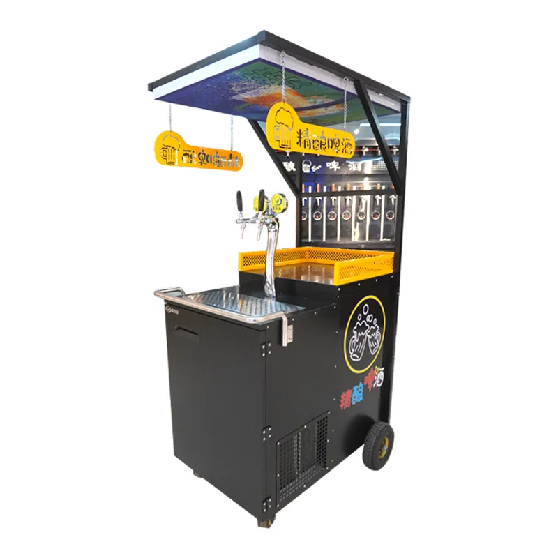 เครื่องผลิตเบียร์คราฟต์, รถบรร - Wine Beer Truck บทวิจารณ์และราคา