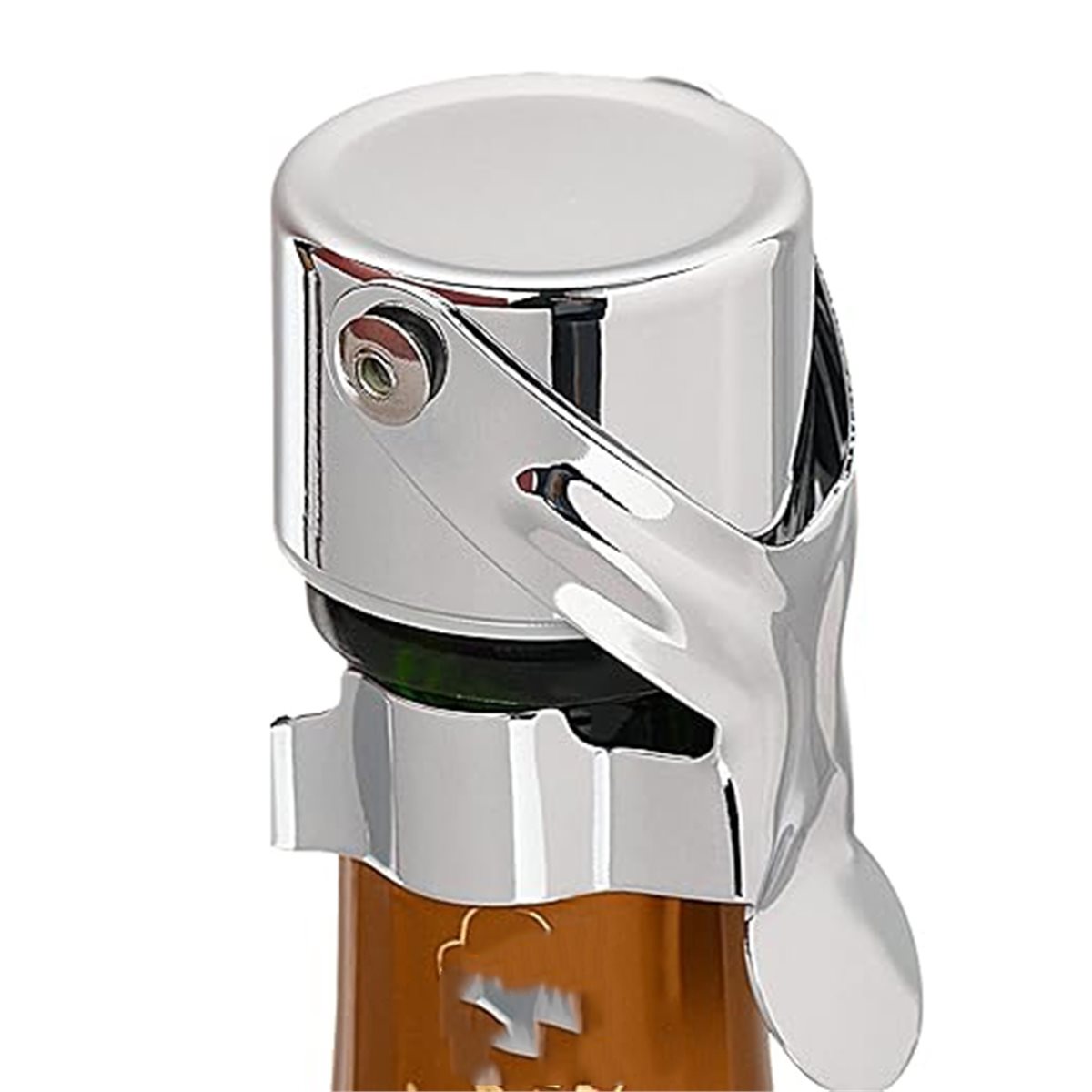 (A02R] จุกปิดขวดไวน์และแชมเปญ  - Wine & Beer Shop Photos บทวิจารณ์และราคา