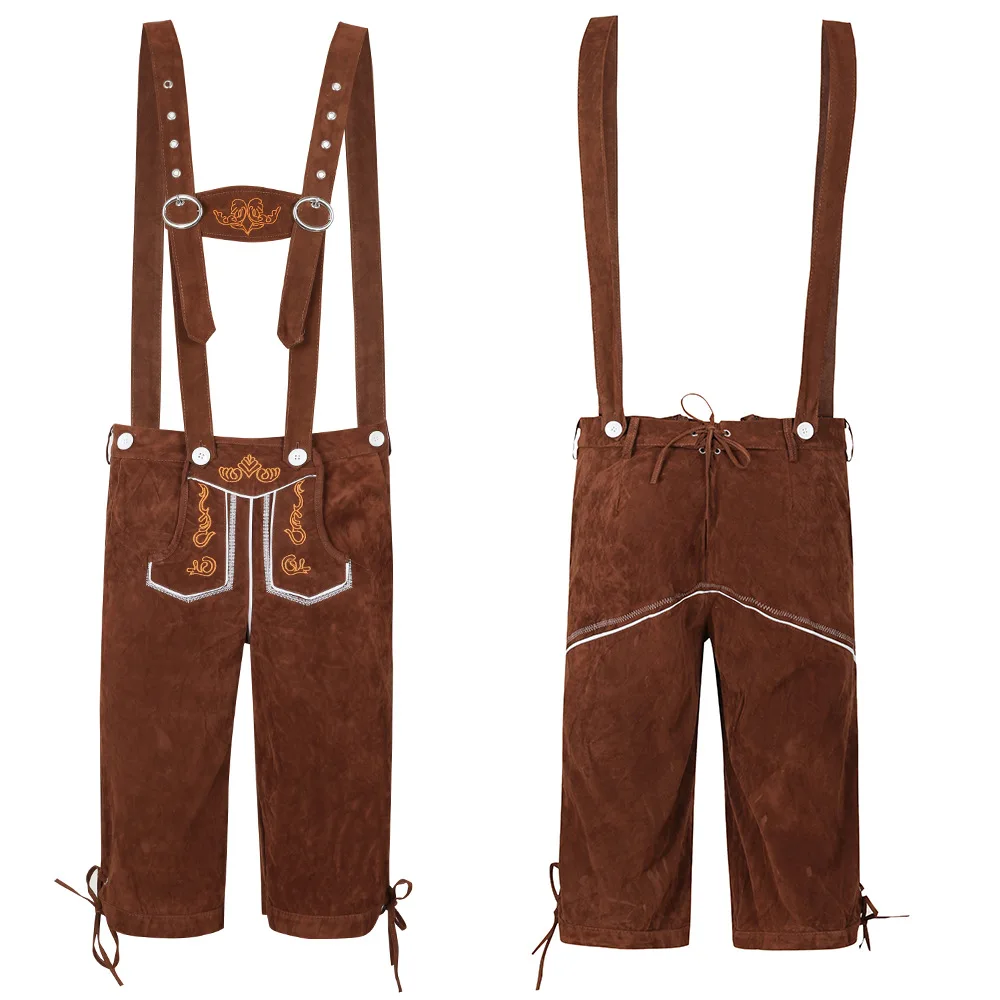 M-XXL ผู้ชายเยอรมัน Oktoberfes - Beer & Wine Jockey Plaza Shopping บทวิจารณ์และราคา