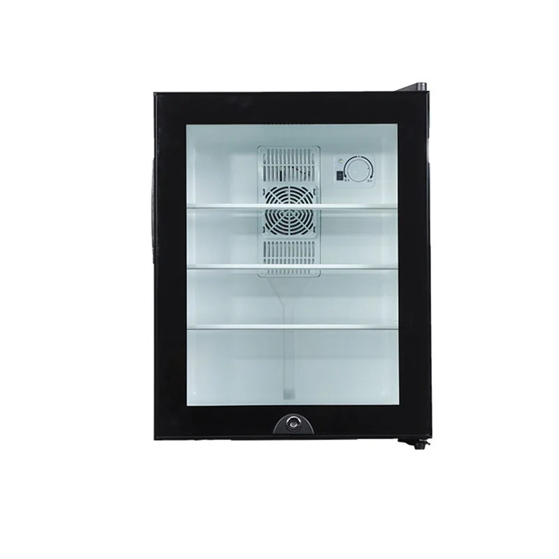 ตู้เย็นขนาดเล็ก Cooler 40L ตู้ - Wine Beer Mini Fridge บทวิจารณ์และราคา