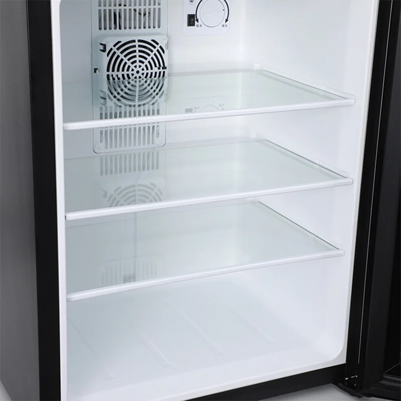 ตู้เย็นขนาดเล็ก Cooler 40L ตู้ - Wine Beer Mini Fridge บทวิจารณ์และราคา