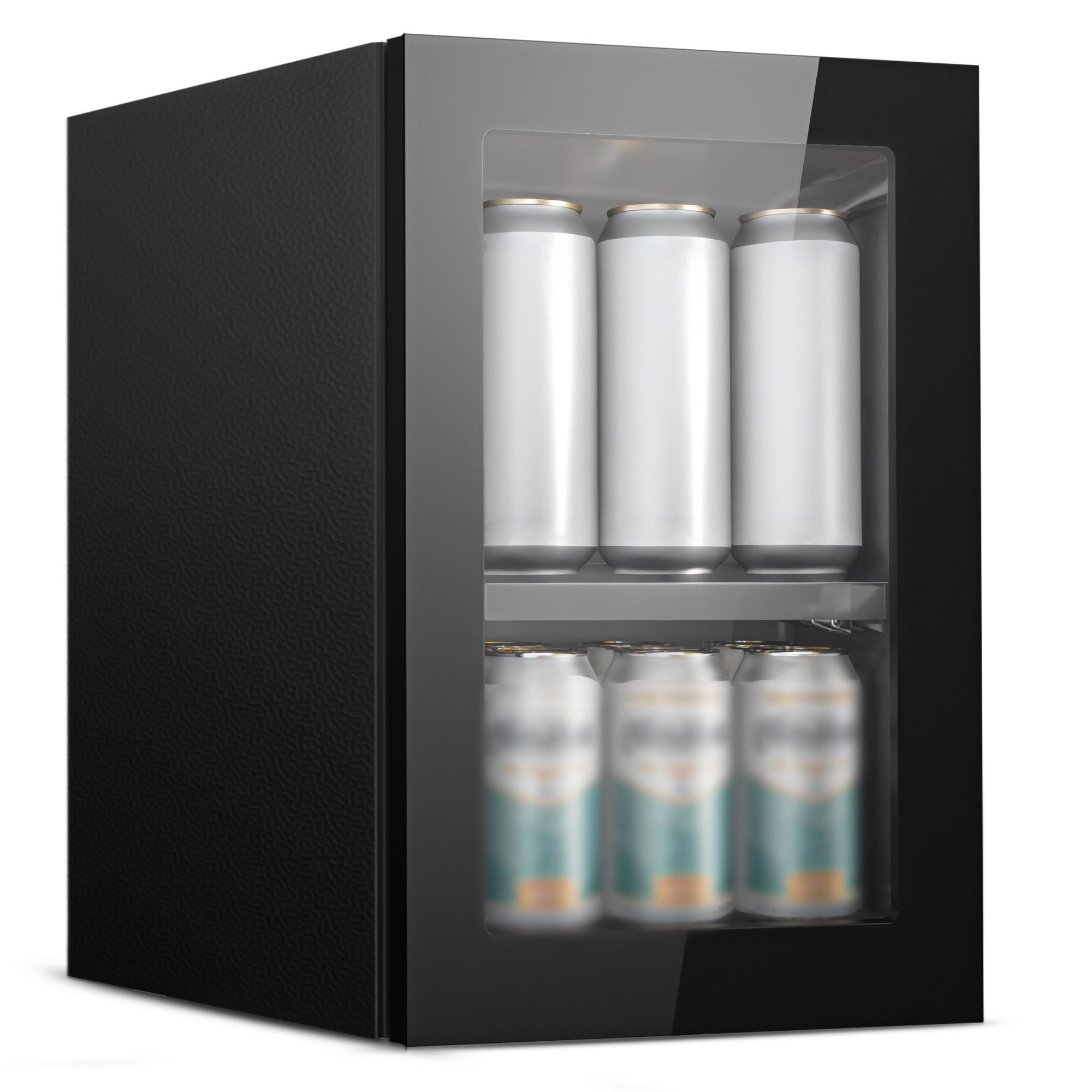 ตู้เย็นขนาดเล็ก EKOJUCE พร้อมป - Wine Beer Mini Fridge บทวิจารณ์และราคา