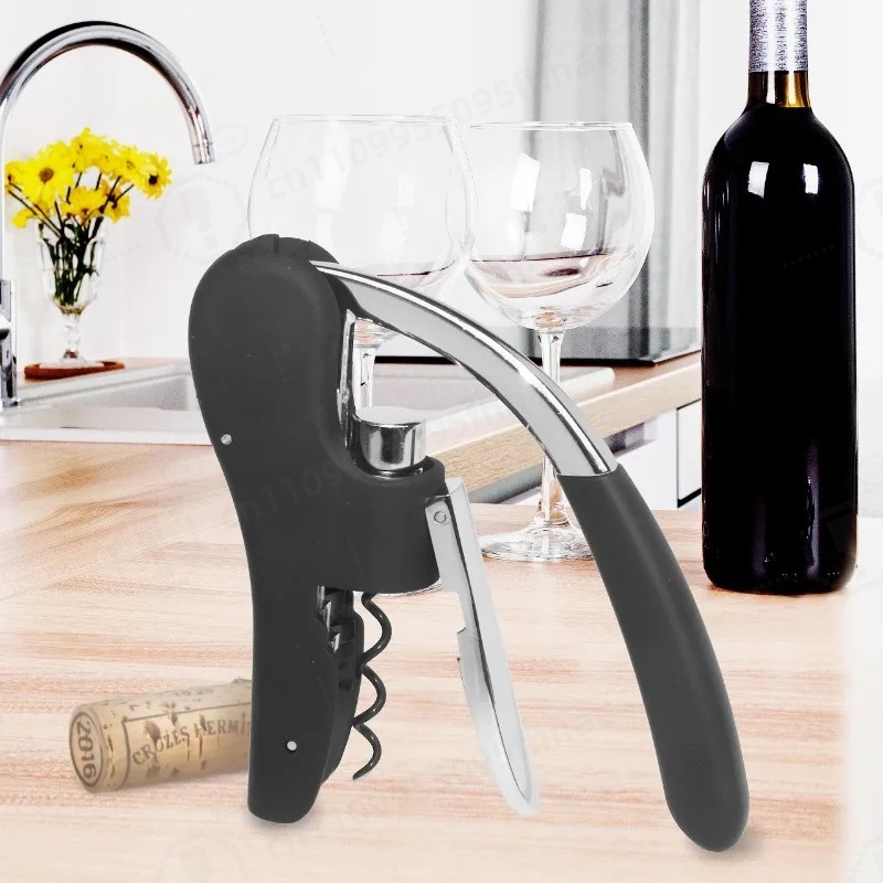ที่เปิดขวดไวน์ เครื่องมือตัดฟอ - Cork Screw Lever บทวิจารณ์และราคา