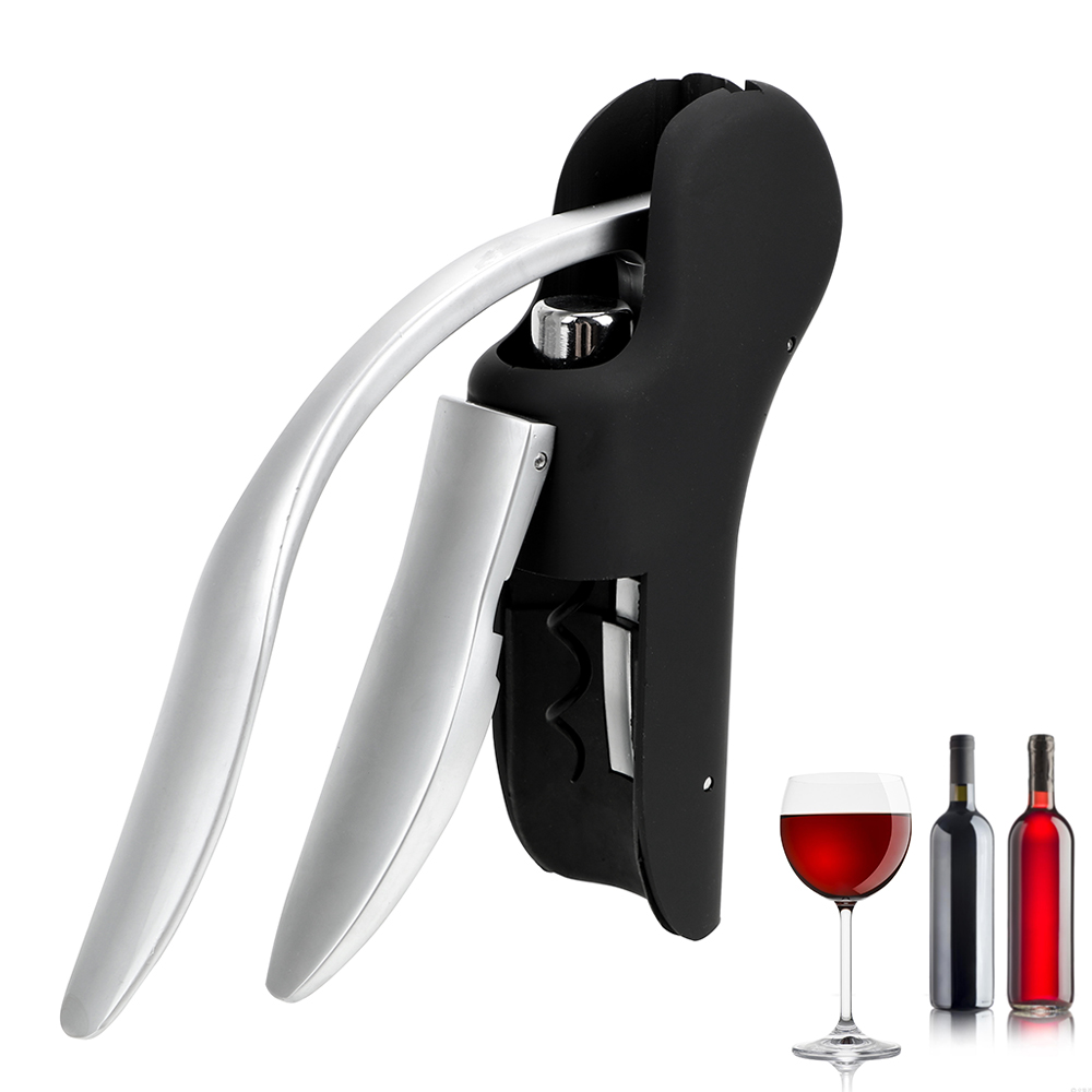 Openers ขวดไวน์ชุดเครื่องมือ C - Cork Screw Lever บทวิจารณ์และราคา