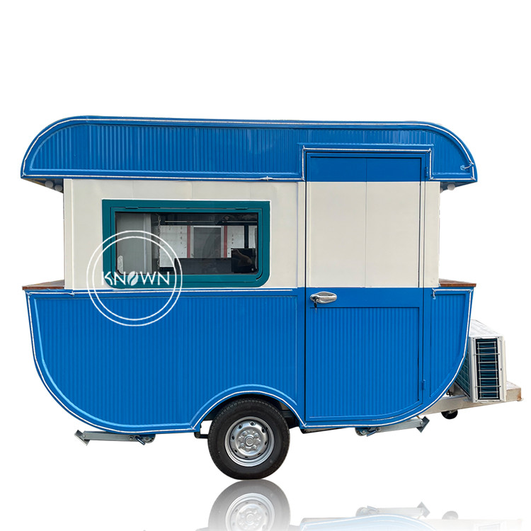 ขายร้อนรถบรรทุกไอศกรีม Coffee  - Wine Beer Truck บทวิจารณ์และราคา